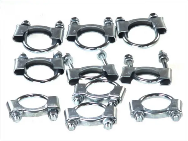 Colier esapament (42mm, 10 buc. ambalaj) potrivit FIAT SEICENTO 600; FORD KA; OPEL CORSA C 0.9-1.3 09.96-01.10