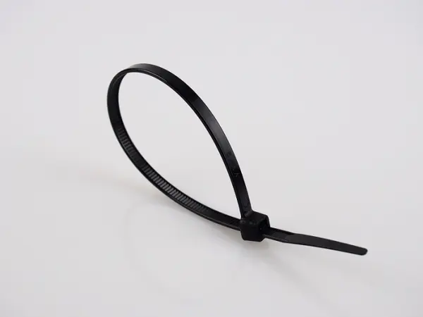 Colier furtun 100buc., culoare: negru, latime 4,8 mm, lungime 430mm, max diam 115mm, material: plastic poliamida 6.6