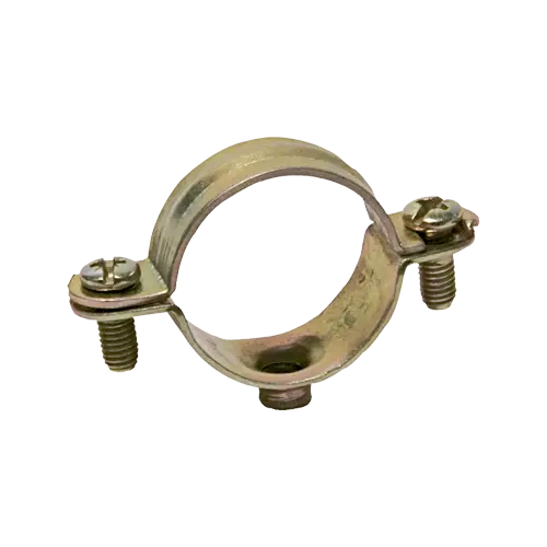 Colier metalic de distanțare tip L, M6, 19-22 mm, rezistent la foc, 100 buc., CELO 920L
