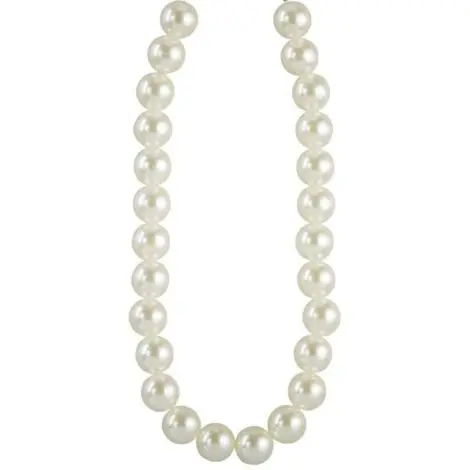 Colier perle 21 cm