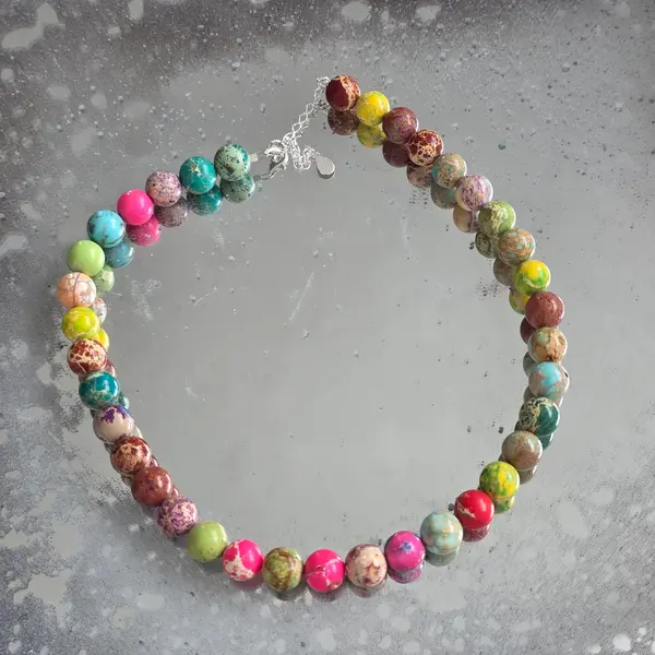 Colier regalit Joy #256
