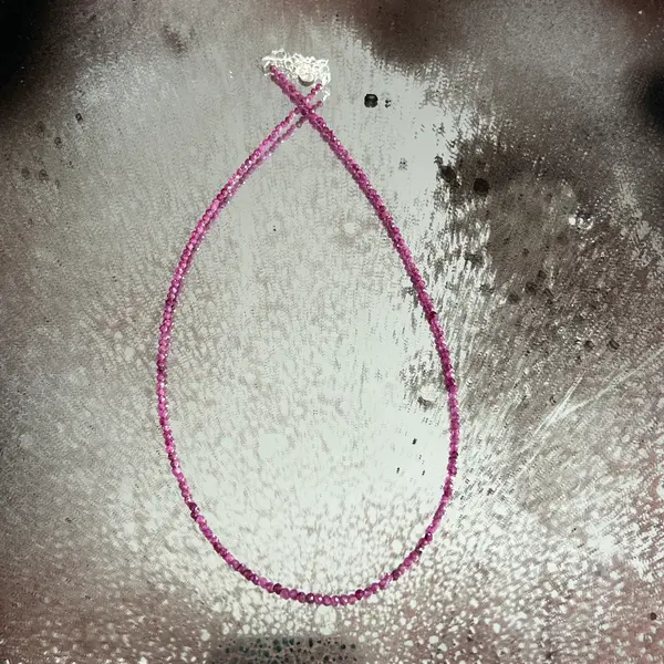 Colier rubin Ruby#172