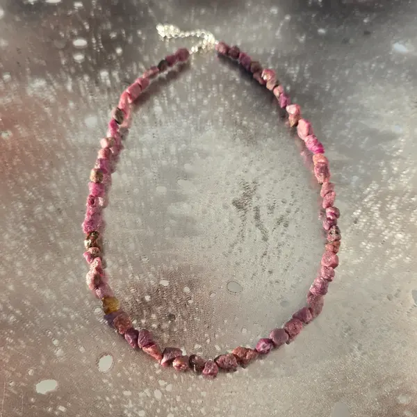 Colier rubin Ruby#325