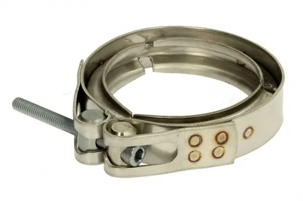 Colier sistem esapament (100mm) potrivit VOLVO FH, FH II D13A460 G13C420 G13C460 09.05-