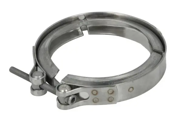 Colier sistem esapament (115,4mm, otel inoxidabil) potrivit DAF