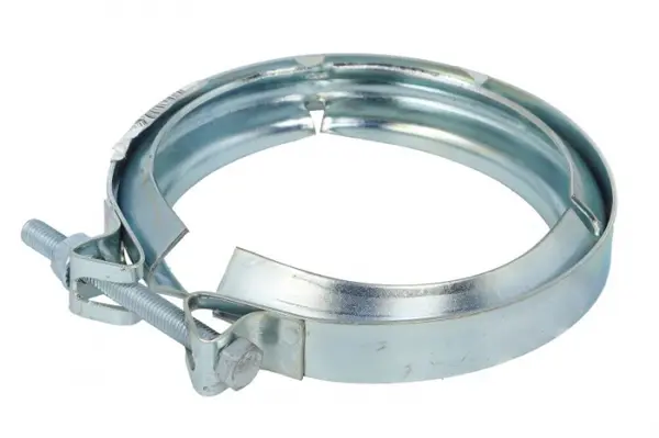 Colier sistem esapament (116,6mm-99mm) potrivit MERCEDES ACTROS