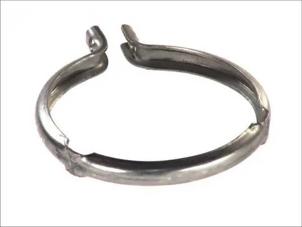 Colier sistem esapament (130mm) potrivit VOLVO F10, F12, F16, FH, FH16, FL10, FM, FM II, FM10, FM12, FM9, FMX, N10, NH12 D10A320-TD163ES 01.73-