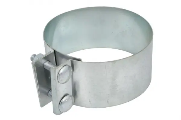 Colier sistem esapament (131,5mm) potrivit MERCEDES