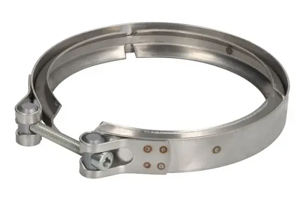 Colier sistem esapament (144,2mm-160,1mm) potrivit MERCEDES ACTROS