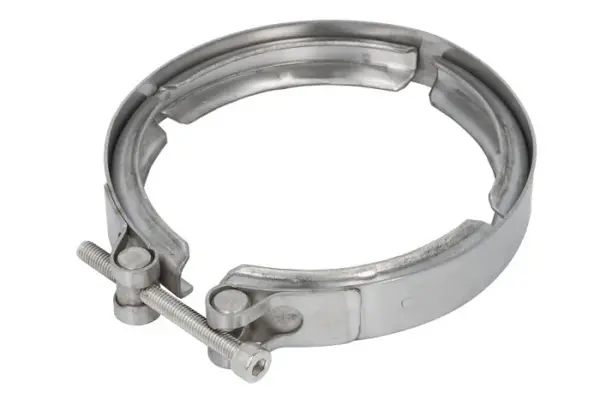 Colier sistem esapament (152mm, otel) potrivit RVI; VOLVO potrivit VOLVO FM, FM II D11C410-D11K450 09.05-
