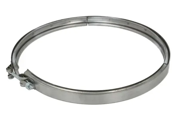 Colier sistem esapament (225mm, otel) potrivit MAN potrivit MAN TGS I, TGX I D1556LF08-D2676LF68 06.06-09.21