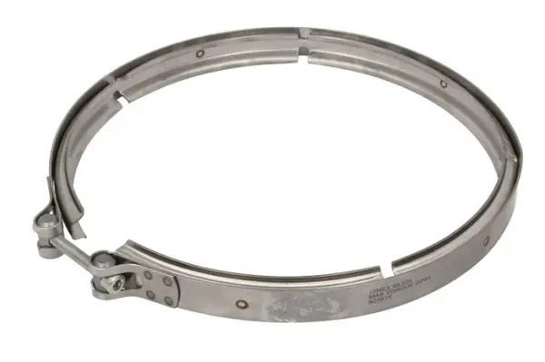Colier sistem esapament (270mm-286,8mm) potrivit MAN TGL