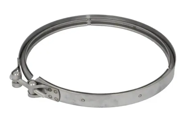 Colier sistem esapament (295mm, otel) potrivit MERCEDES