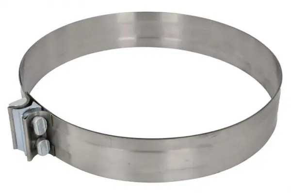 Colier sistem esapament (-300mm, otel) potrivit IVECO EUROCARGO