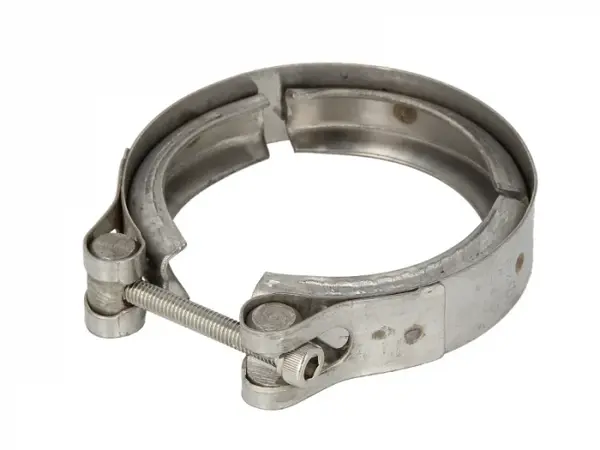 Colier sistem esapament (75mm) potrivit AUDI A1, A3, A4 ALLROAD B8, A4 ALLROAD B9, A4 B8, A4 B9, A5, A6 C7, A6 C8, Q2, Q3, Q5, TT; CHRYSLER SEBRING; DODGE AVENGER, CALIBER, JOURNEY 1.2D-3.0D 10.01-
