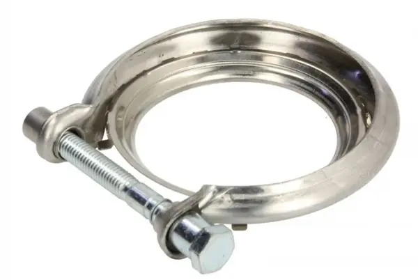 Colier sistem esapament (80mm) potrivit CITROEN C5 II, C5 III, C6, C8; FIAT ULYSSE; LANCIA PHEDRA; MINI (R56), (R57), (R58), (R59), CLUBMAN (R55), COUNTRYMAN (R60), PACEMAN (R61) 1.6 2.2D 03.06-