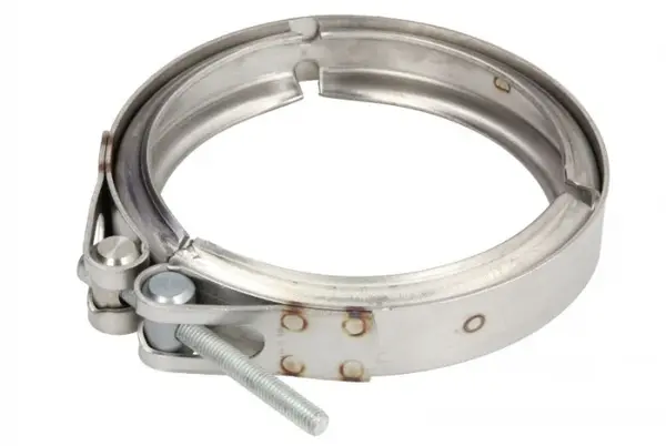 Colier sistem esapament (otel inoxidabil) potrivit DAF CF; LF