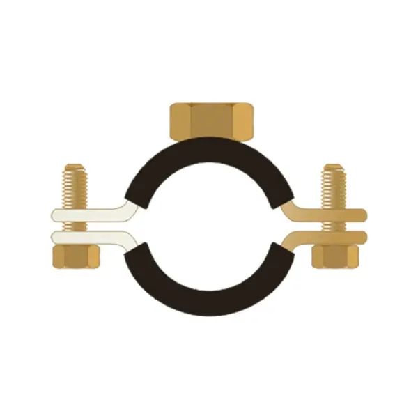 Colier Standard Protectie de Cauciuc Banda 20x2.0mm-77-84