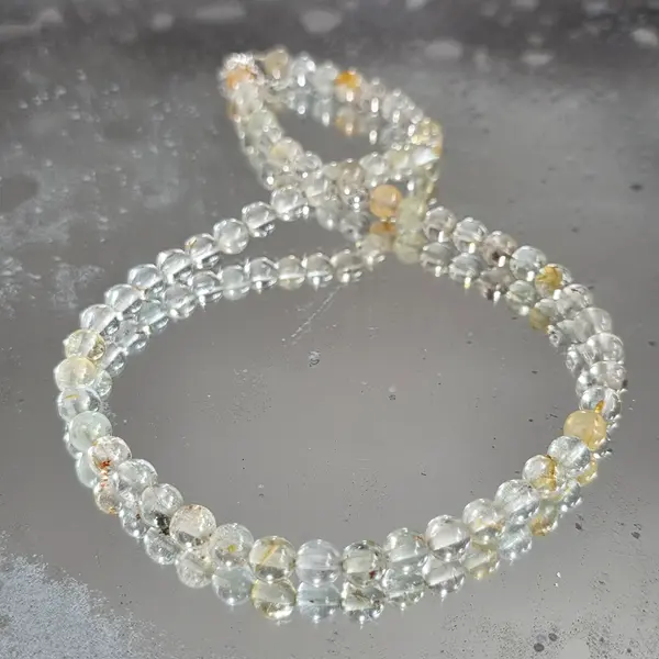 Colier topaz mix Clarity #320