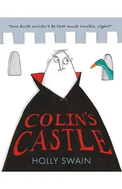 Colin's Castle - Holly Swain