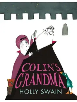 Colin’s Grandma, Paperback/Holly Swain