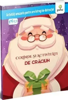 Colinde si activitati de Craciun/***