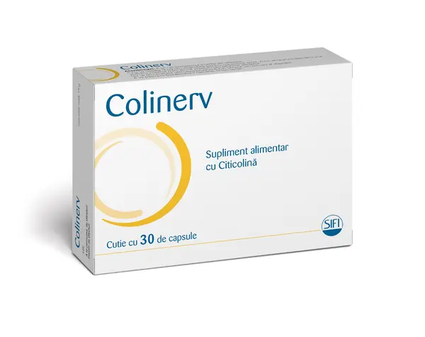 Colinerv, 30 capsule, SIFI