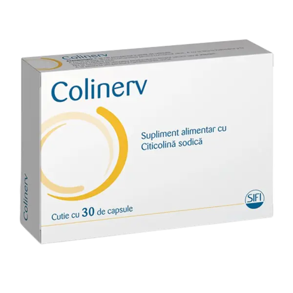 Colinerv, Sifi | 30 capsule