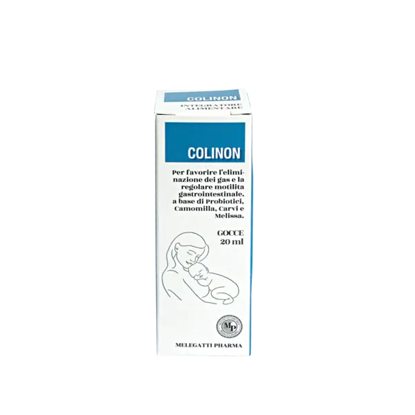 COLINON ZEPHYR LABS - PICATURI PENTRU COLICI SI DIGESTIE USOARA
