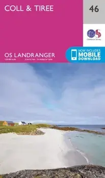 Coll & Tiree. February 2016 ed, Sheet Map/Ordnance Survey
