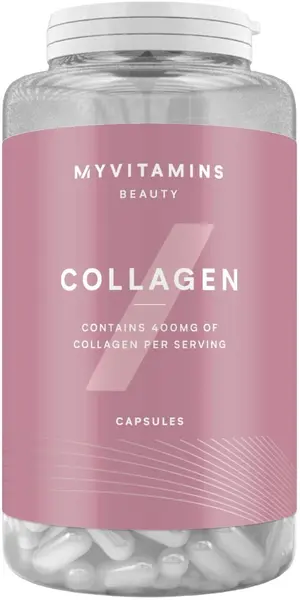 Collagen, 400 mg, 90 capsule , Myprotein