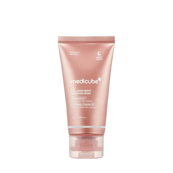 Collagen night wrapping mask 75 ml