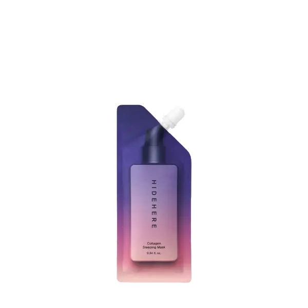 Collagen sleeping mask 25 gr