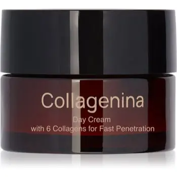 Collagenina Grade 2 Day Cream crema de zi pentru fermitate cu colagen