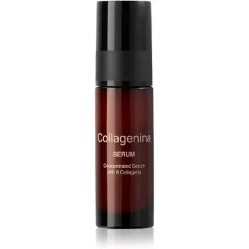 Collagenina Grade 2 Serum ser facial cu colagen