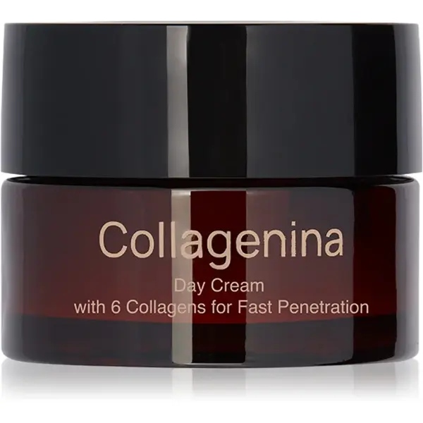 Collagenina Grade 3 Day Cream crema de zi pentru fermitate cu colagen 50 ml