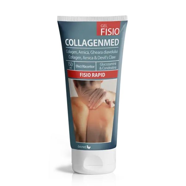 CollagenMed Fisio gel 150 ml