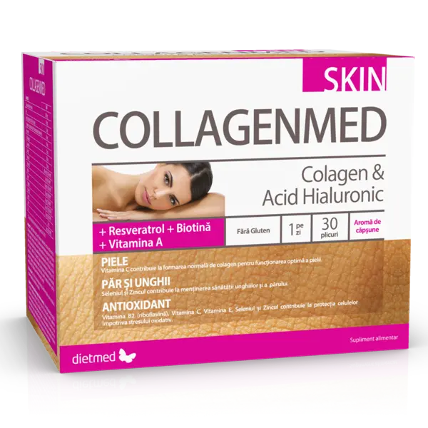 CollagenMed Skin 30 plicuri