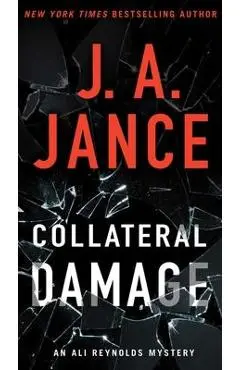 Collateral Damage - J. A. Jance