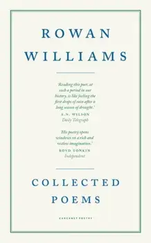 Collected Poems, Paperback/Rowan Williams