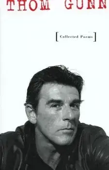 Collected Poems, Paperback/Thom Gunn