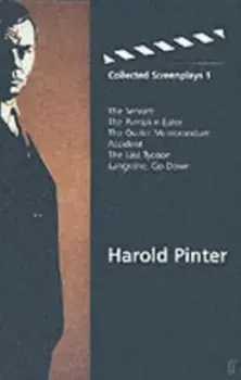 Collected Screenplays 1, Paperback/Harold Pinter