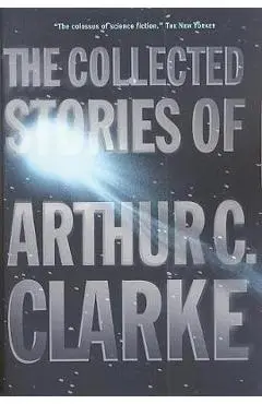 Collected Stories of Arthur C. Clarke