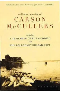 Collected Stories of Carson McCullers - Carson Mccullers