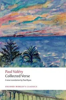 Collected Verse, Paperback/Paul Valery