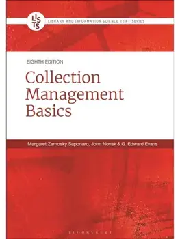 Collection Management Basics. 8 ed, Paperback/G. Edward (Flagstaff, AZ, USA) Evans