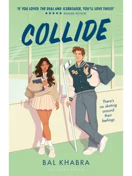Collide. Dyslexia-friendly Edition, Paperback/Bal Khabra