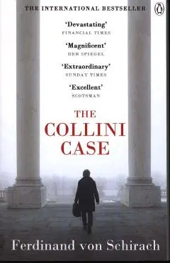 Collini Case - Ferdinand von Schirach