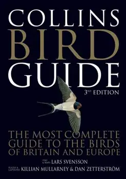 Collins Bird Guide. 3 Revised edition, Paperback/***