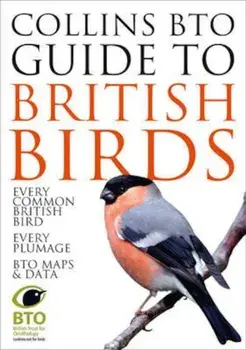 Collins BTO Guide to British Birds, Paperback/Paul Sterry